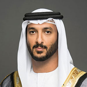 HIS EXCELLENCY ABDULLAH BIN TOUQ AL MARRI